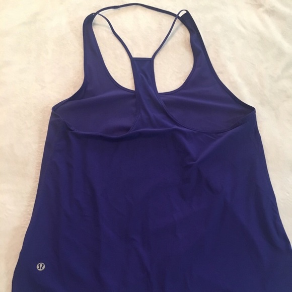 💗💗Lululemon Tank 💗💗 - Picture 2 of 2